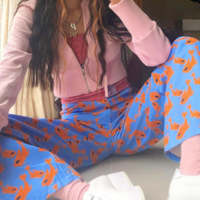 GOLDFISH TROUSERS - Thumbnail 4