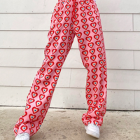 HEART ILLUSION PANTS - Thumbnail 3