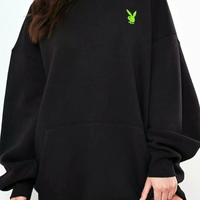 PLAY BOY HOODIE - Thumbnail 1