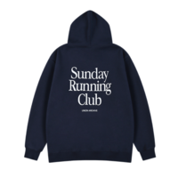 SUNDAY RUNNING CLUB HOODIE - Thumbnail 2