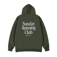SUNDAY RUNNING CLUB HOODIE - Thumbnail 4