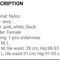 Sexy Cute Bunny Rabbit Pompom Tail Transparent Underwear Panties Lingerie Thong Aesthetic Casual Summer E-Girl Kawaii Korean Japanese Harajuku - Thumbnail 6