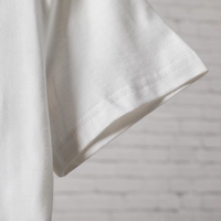 Cute 90s Vintage Guitar Retro White Short Sleeve T- Shirt Top Aesthetic Casual Summer E-Girl Kawaii Korean Japanese Harajuku - Thumbnail 4