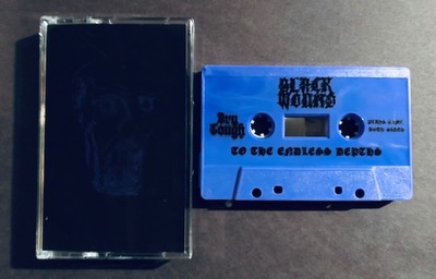 BLACK WOUND - The Endless Depths