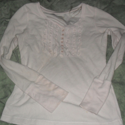 〖sold out〗light pink offbrand l＊lita shirt - Thumbnail 5