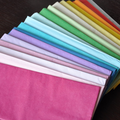Extra large premium tissue paper 120 sheets | custom colors
