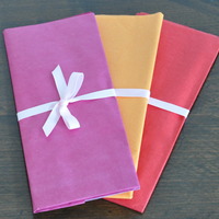 40 Extra Large Sheets | Recycled Premium Tissue Paper | Custom Colors - Thumbnail 3
