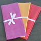 40 Extra Large Sheets | Recycled Premium Tissue Paper | Custom Colors-3