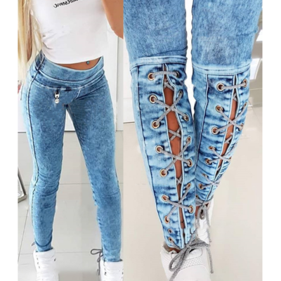 Women's cowboy pants