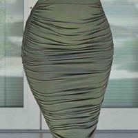 Design Sleeveless Dress Two-Piece Set - Thumbnail 2