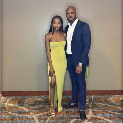 Beautiful mermaid spaghetti straps long prom evening dresses with slit - Thumbnail 1