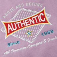 VINTAGE "AUTHENTIC" SWEATER - Thumbnail 4