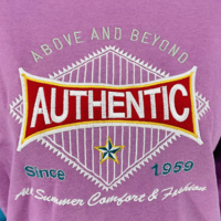 VINTAGE "AUTHENTIC" SWEATER - Thumbnail 5