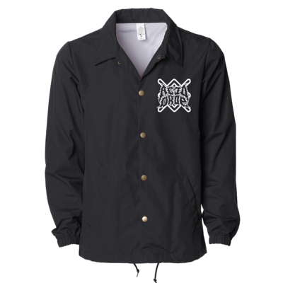 Forged from pain windbreaker