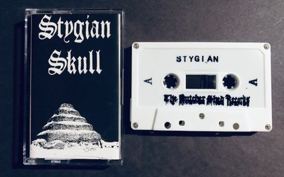 STYGIAN SKULL - Desert of Skulls