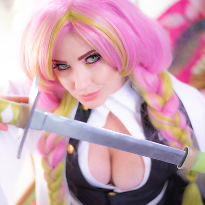 Watermelon braids - sword - Thumbnail 3