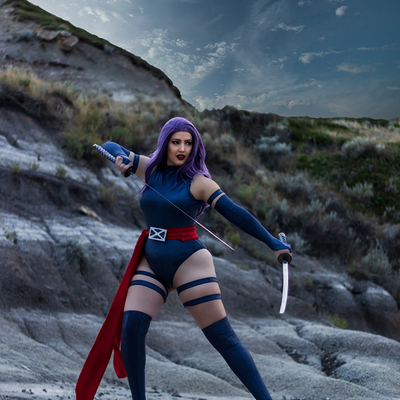 Psychic sword slinger 1 - Thumbnail 4