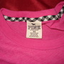 Victoria's Secret Pink Tee w/Bling "Lets Stay Warm"-1