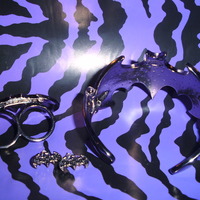 Bat Jewellery Set  - Thumbnail 2