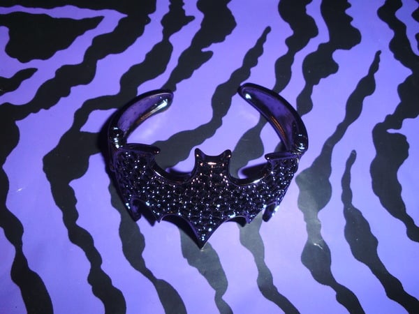 Bat Bracelet 