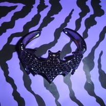 Bat Bracelet 