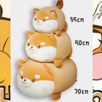 Chubby Corgi Dog Plush Toys  - Thumbnail 4