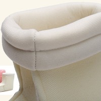 Winter Warm Pom-Pom Snow Boots - Thumbnail 5