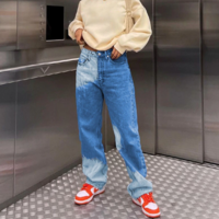 TIE DYE JEANS - Thumbnail 2