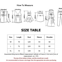 Retro Rib Skeleton Print Long Sleeve Hoodie Jacket Zipper Pullover Casual E-Girl Kawaii Korean Japanese Harajuku Streetwear - Thumbnail 6