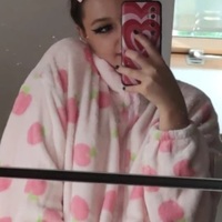 Cute Sweet Pink Peach Plush Oversized Thick Warm Jacket Zipper Hoodie Sweater Winter Autumn Aesthetic Casual E-Girl Kawaii Korean Japanese Harajuku - Thumbnail 7