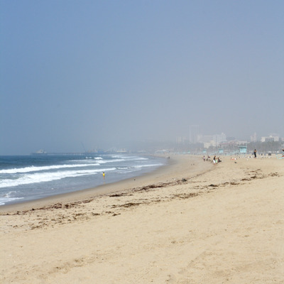 Venice beach 8x10