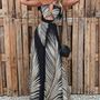 Women'S Printed Sexy Sling Jumpsuit-2
