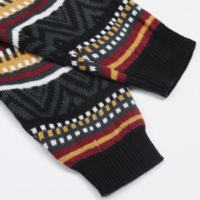 VINTAGE KNITTED JUMPER - Thumbnail 4