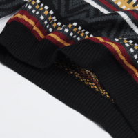 VINTAGE KNITTED JUMPER - Thumbnail 5