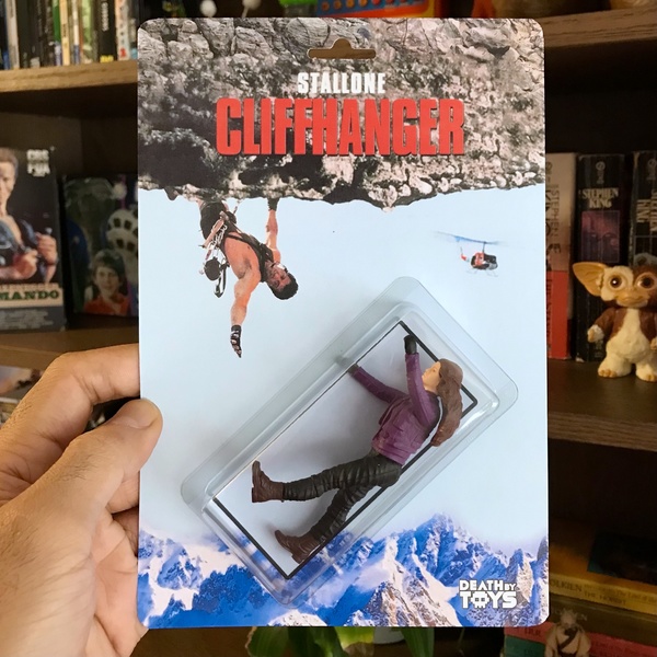 Cliff Hanging (One-of-a-Kind) 