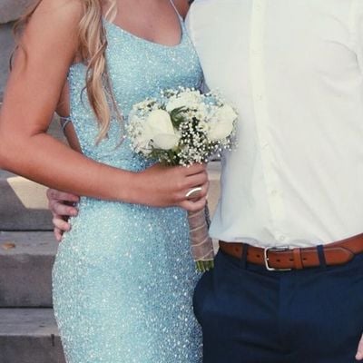 Short sparkle sequins prom dress homecoming graduation cocktail dresses,1140