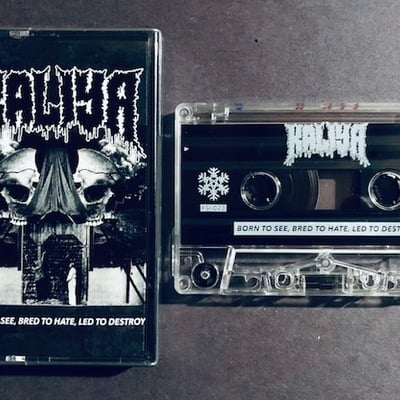 Kaliya - born to see, bred to hate, led to destroy - Thumbnail 3