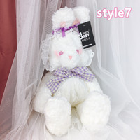 New cute rabbit and bear doll - Thumbnail 7