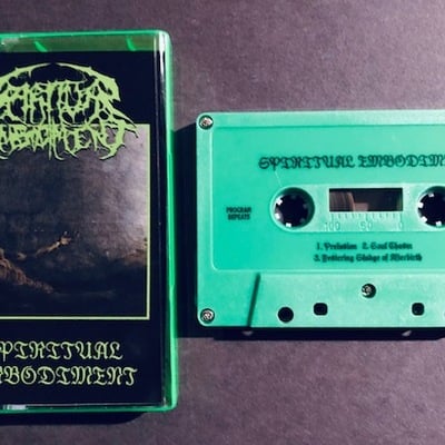 Spiritual embodiment - self-released - Thumbnail 4