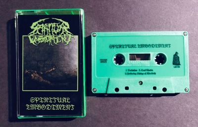 SPIRITUAL EMBODIMENT - Self-Released