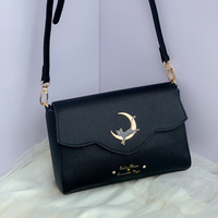 New Fashion Sailor Moon Personalized Kitten Bag Shoulder Messenger Bag - Thumbnail 5