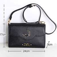 New Fashion Sailor Moon Personalized Kitten Bag Shoulder Messenger Bag - Thumbnail 6