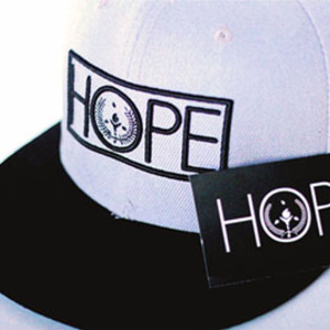 "HOPE" Snapback