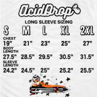 Uzi Long Sleeve - Thumbnail 1