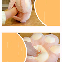 Hand warming pillow hand in cute nap pillow lunch break table sleeping pillow pillow - Thumbnail 6