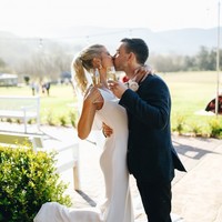 Sexy Mermaid Wedding Dress, Deep V-neck Wedding Dress, Backless Wedding Gown,588 - Thumbnail 2