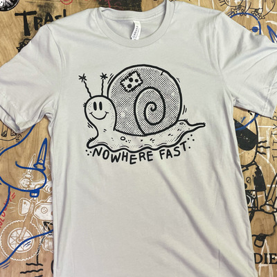 NOWHERE FAST T-SHIRT