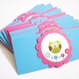 Owl Napkin Rings -3