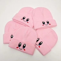 Cute Pink Japanese Anime Cartoon Cosplay Knit Hat Beanie  - Thumbnail 2