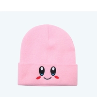 Cute Pink Japanese Anime Cartoon Cosplay Knit Hat Beanie  - Thumbnail 3